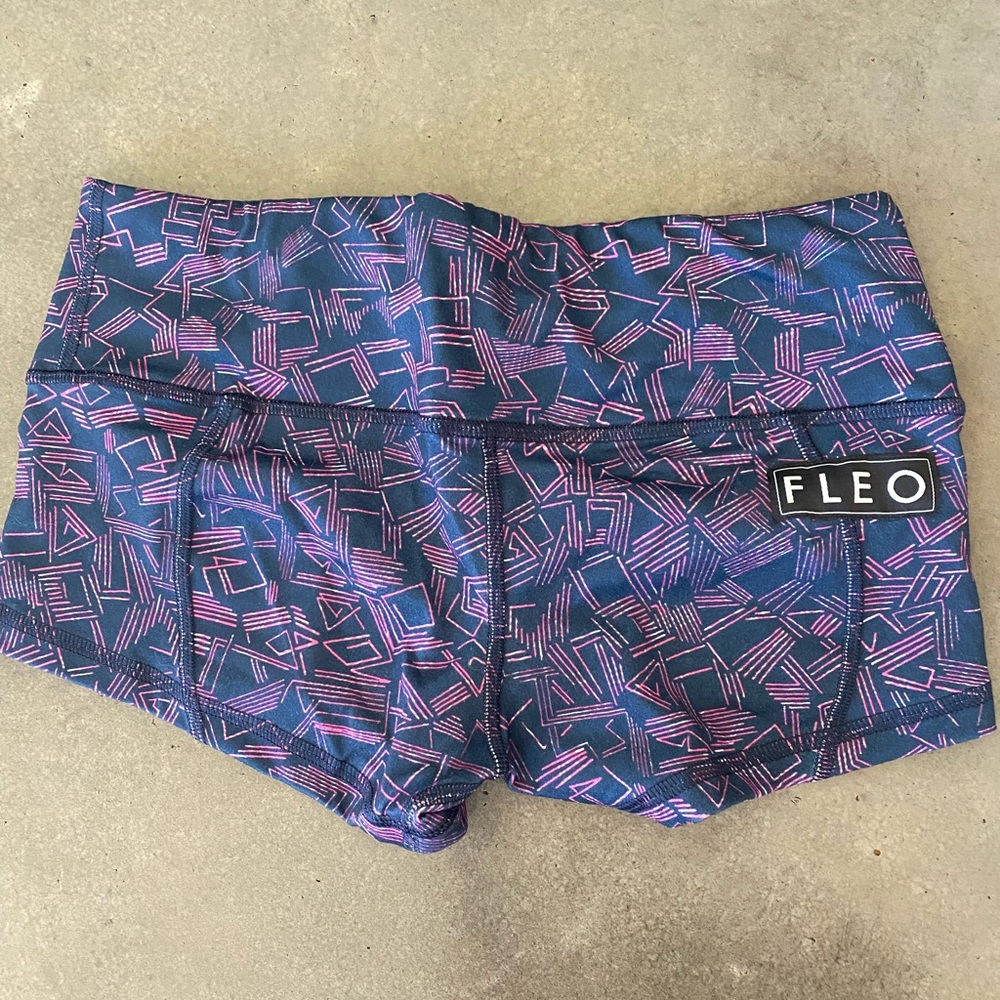 Fleo Shorts